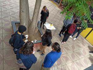 Vuelta a clases 3° Medio 2020