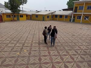 Vuelta a clases 3° Medio 2020