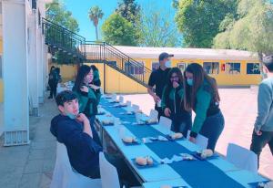 Vuelta a clases presenciales Noviembre 2020