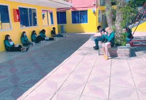Vuelta a clases presenciales Noviembre 2020