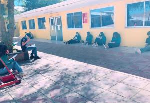 Vuelta a clases presenciales Noviembre 2020