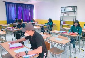 Vuelta a clases presenciales Noviembre 2020