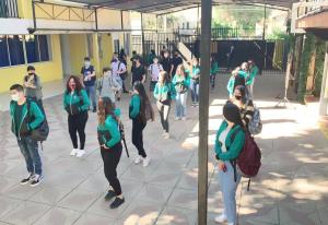 Vuelta a clases presenciales Noviembre 2020