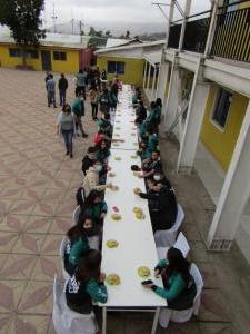 Último día 4° Medio 2020