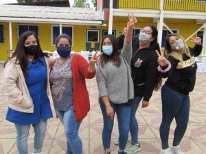 Último día 4° Medio 2020