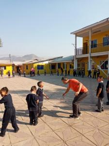 Inicio Clase 1° Básico y Párvulos 2020