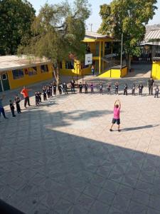 Inicio Clase 1° Básico y Párvulos 2020