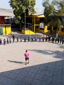 Inicio Clase 1° Básico y Párvulos 2020