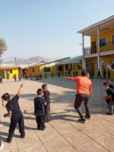 Inicio Clase 1° Básico y Párvulos 2020