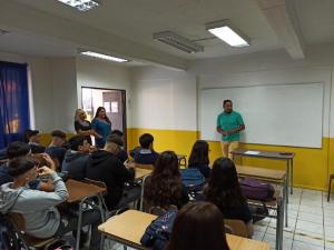 Inicio de clases 4° Medio 2020